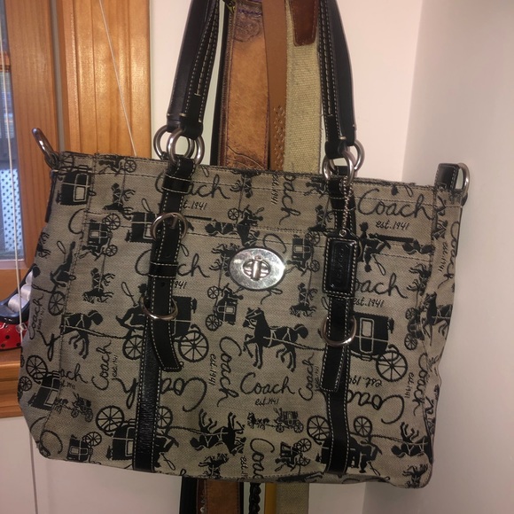 Coach bag - Picture 4 of 4
